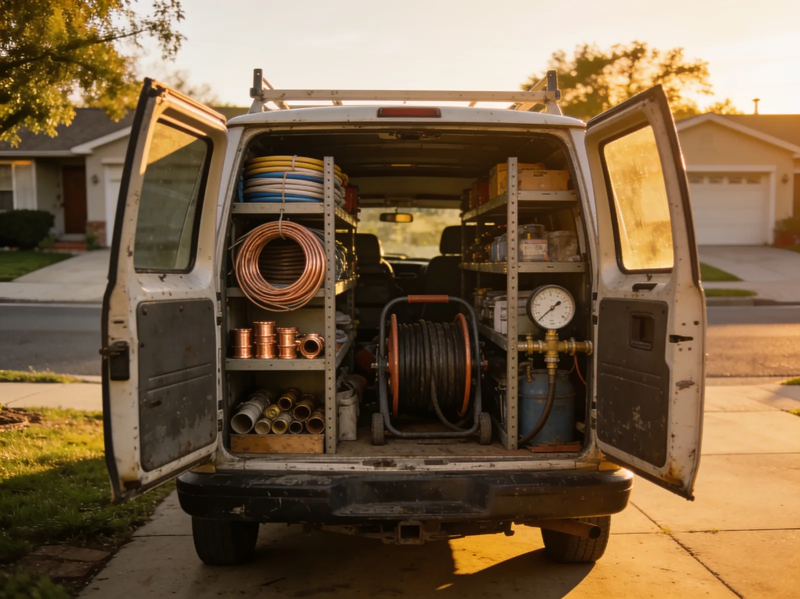 Emergency Plumber company in Jeffersonville, OH